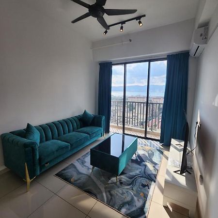 Praicon Tower - Premium Suite บัตเตอร์เวิร์ท ภายนอก รูปภาพ
