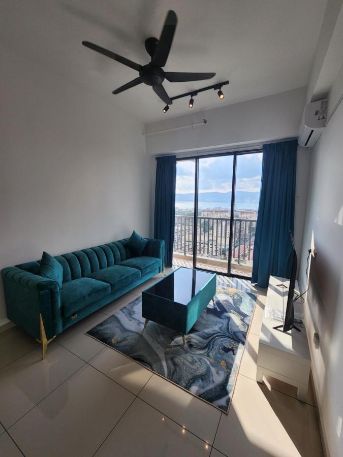 Praicon Tower - Premium Suite บัตเตอร์เวิร์ท ภายนอก รูปภาพ