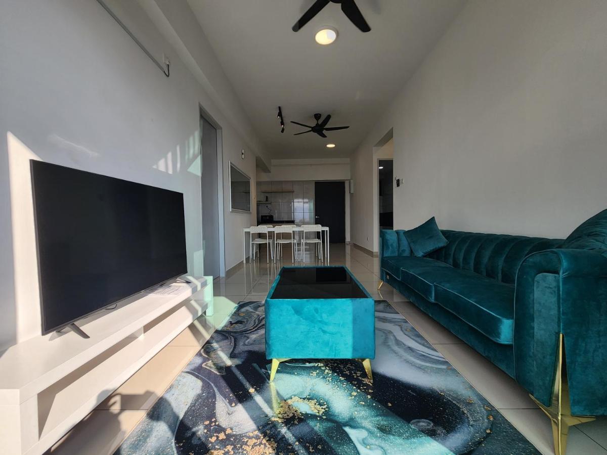 Praicon Tower - Premium Suite บัตเตอร์เวิร์ท ภายนอก รูปภาพ