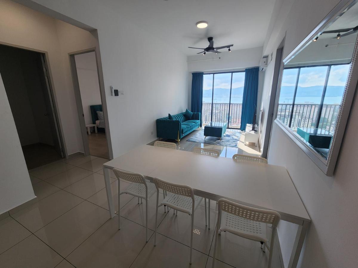 Praicon Tower - Premium Suite บัตเตอร์เวิร์ท ภายนอก รูปภาพ