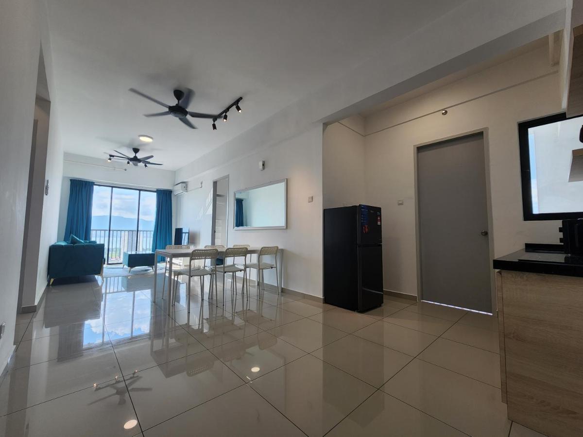 Praicon Tower - Premium Suite บัตเตอร์เวิร์ท ภายนอก รูปภาพ