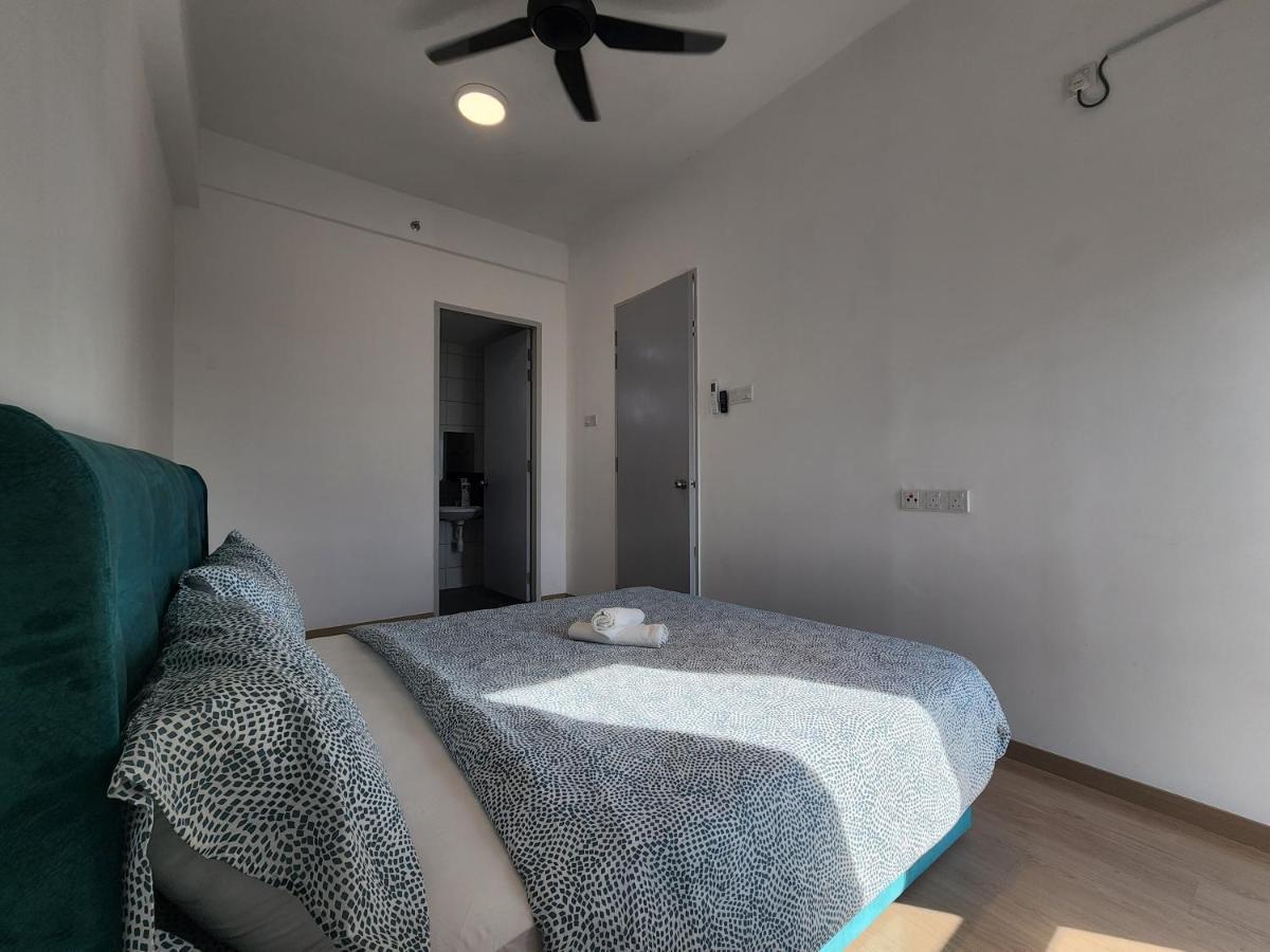 Praicon Tower - Premium Suite บัตเตอร์เวิร์ท ภายนอก รูปภาพ