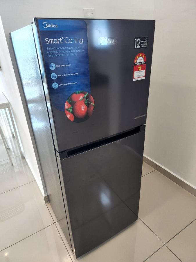Praicon Tower - Premium Suite บัตเตอร์เวิร์ท ภายนอก รูปภาพ