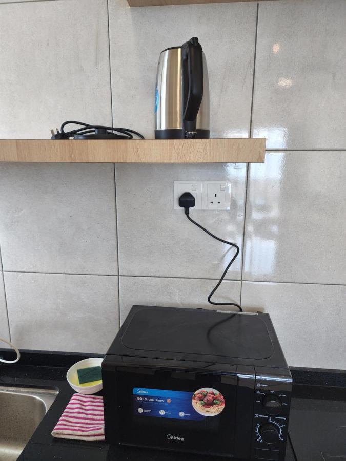 Praicon Tower - Premium Suite บัตเตอร์เวิร์ท ภายนอก รูปภาพ