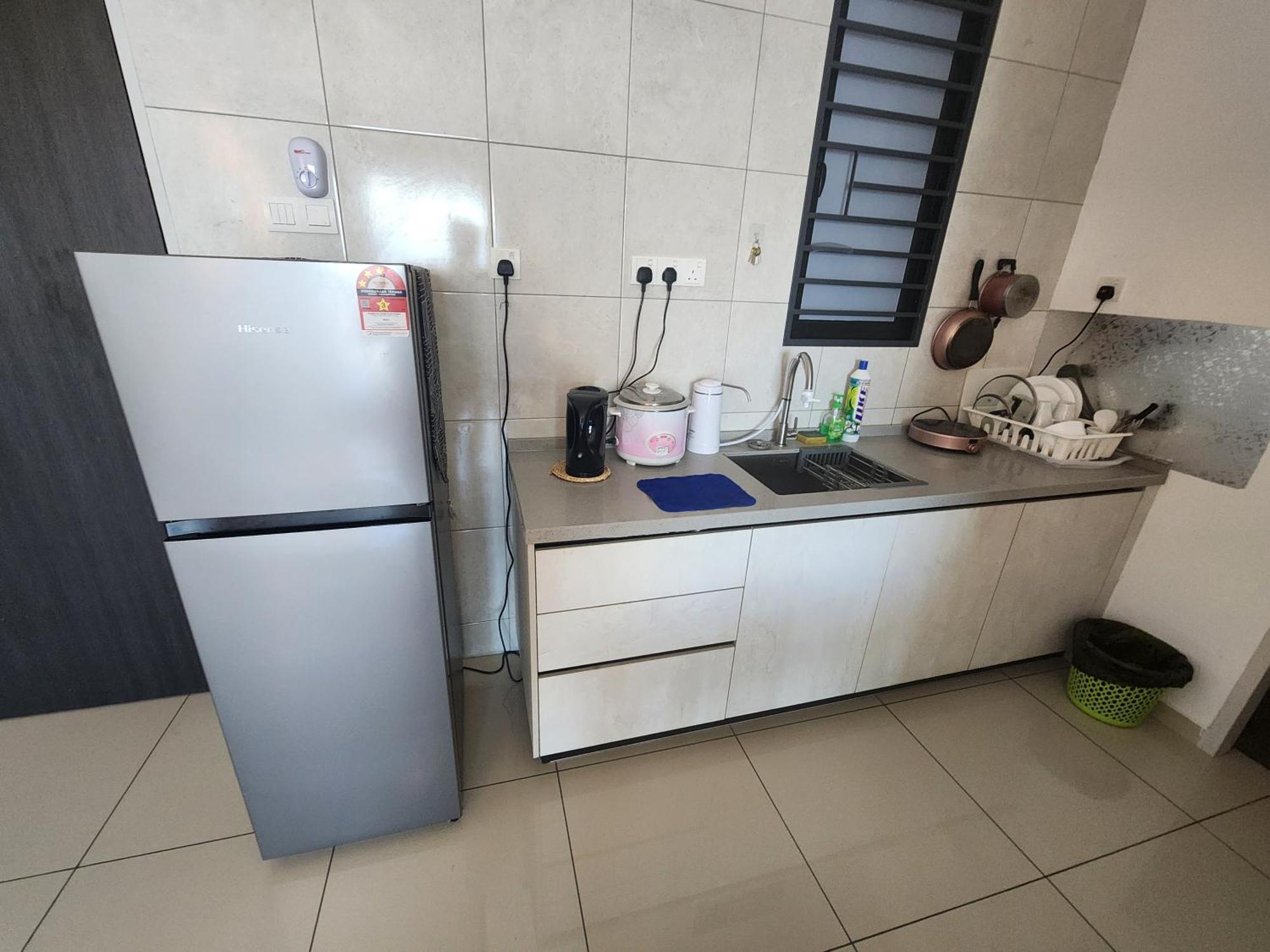 Praicon Tower - Premium Suite บัตเตอร์เวิร์ท ภายนอก รูปภาพ