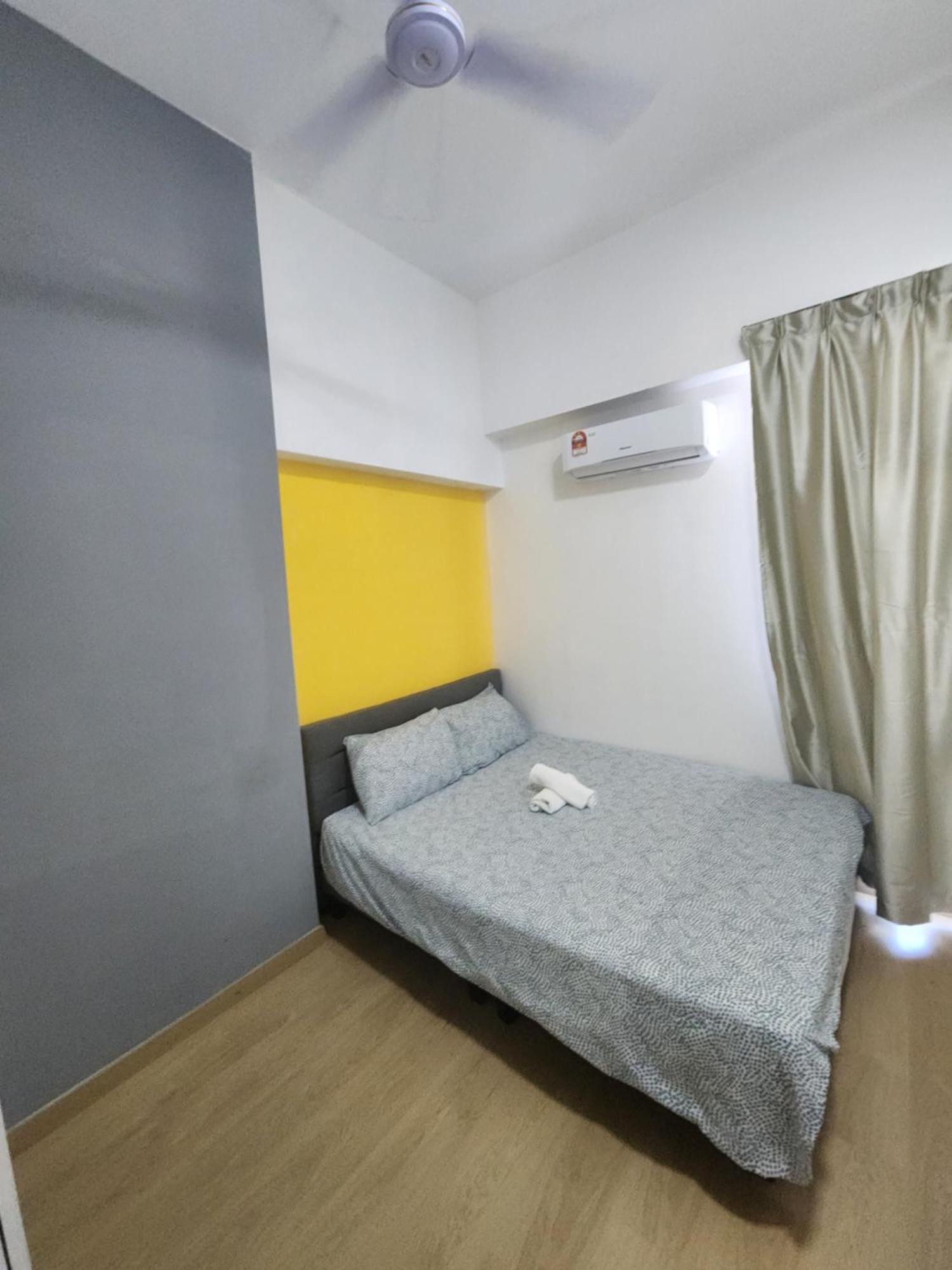 Praicon Tower - Premium Suite บัตเตอร์เวิร์ท ภายนอก รูปภาพ
