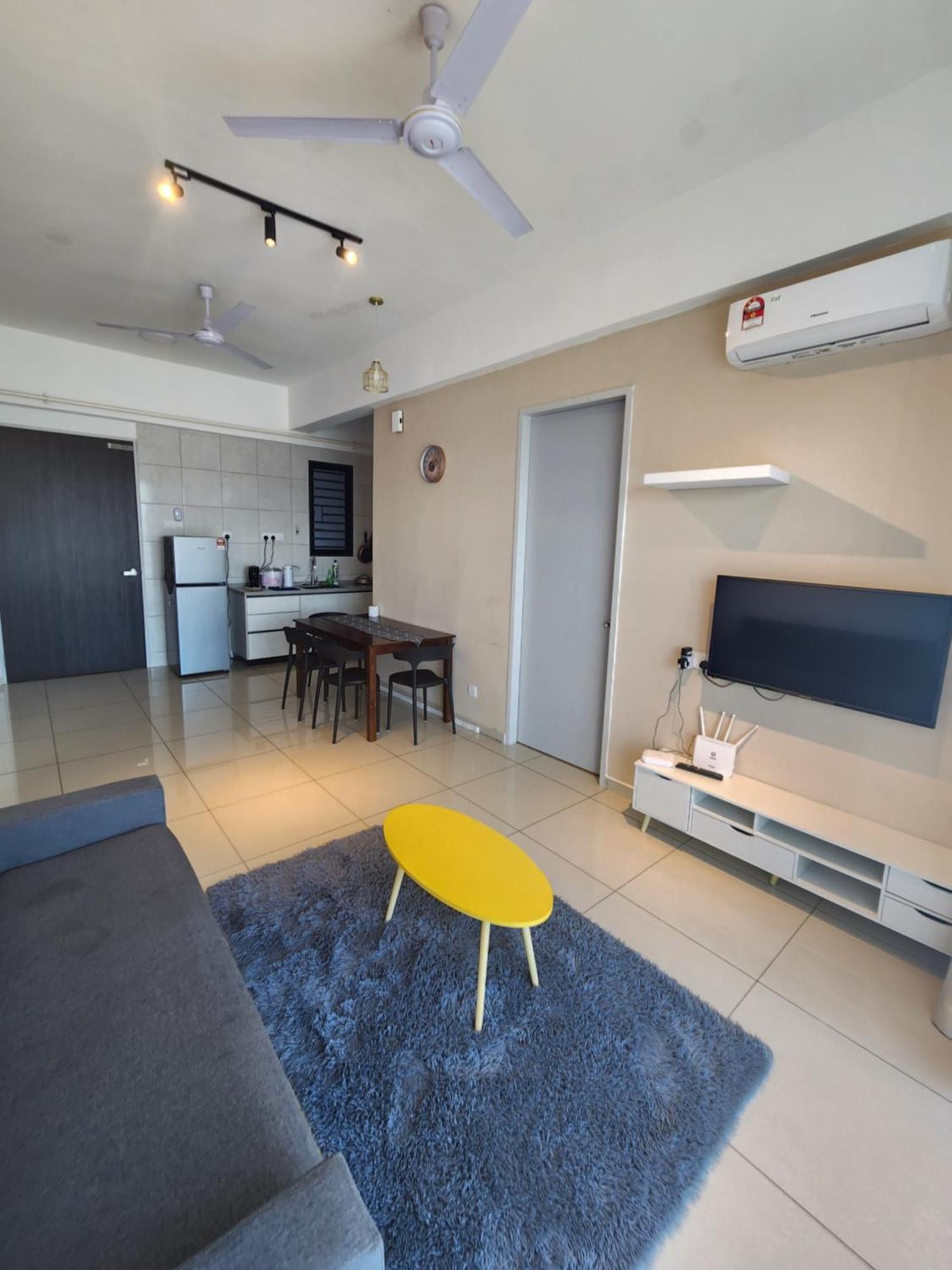 Praicon Tower - Premium Suite บัตเตอร์เวิร์ท ภายนอก รูปภาพ