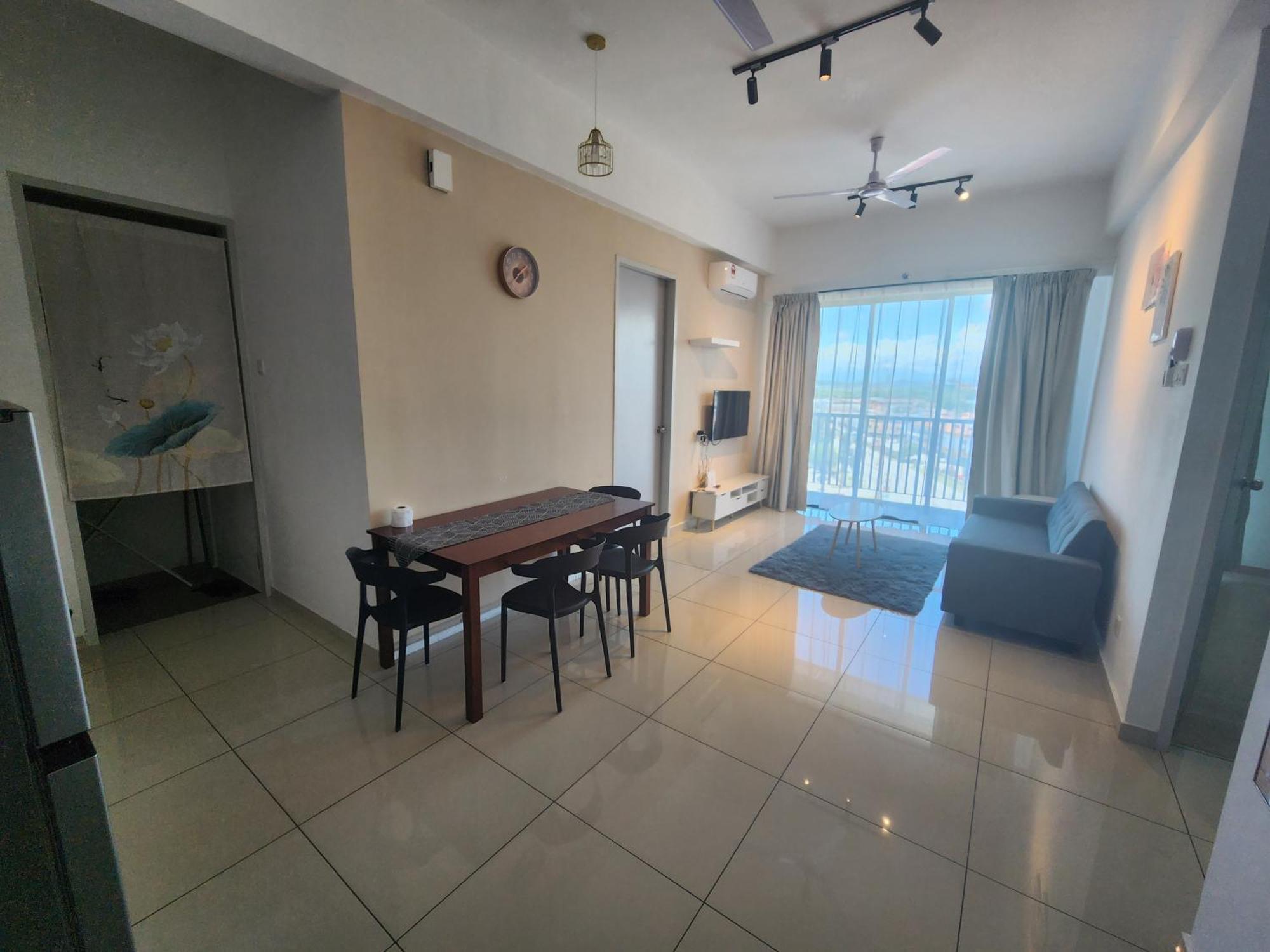 Praicon Tower - Premium Suite บัตเตอร์เวิร์ท ภายนอก รูปภาพ